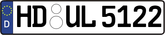 HD-UL5122