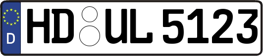 HD-UL5123