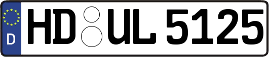 HD-UL5125