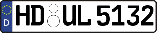 HD-UL5132