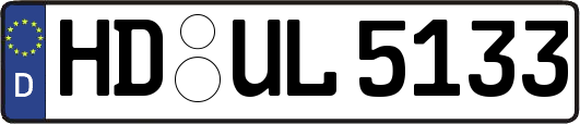 HD-UL5133