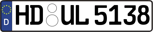 HD-UL5138