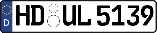 HD-UL5139