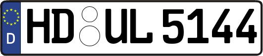HD-UL5144