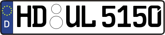 HD-UL5150