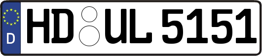 HD-UL5151