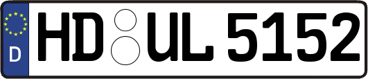 HD-UL5152