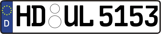 HD-UL5153