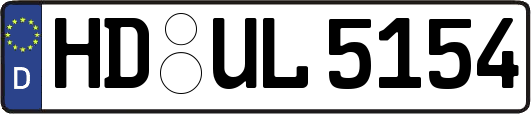 HD-UL5154