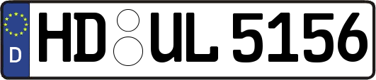 HD-UL5156