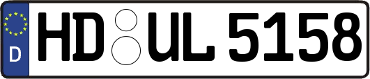 HD-UL5158