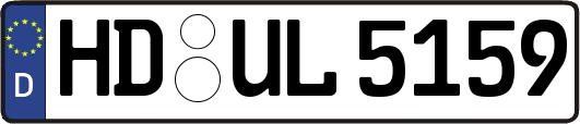 HD-UL5159
