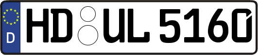 HD-UL5160