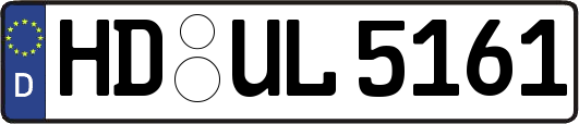 HD-UL5161