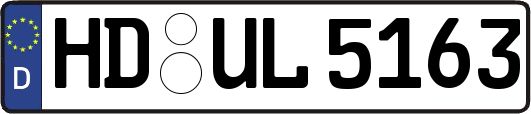 HD-UL5163