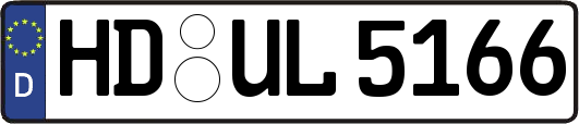 HD-UL5166