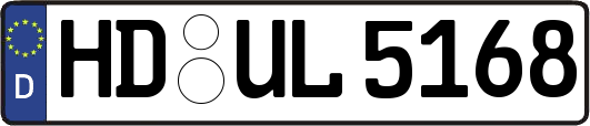 HD-UL5168