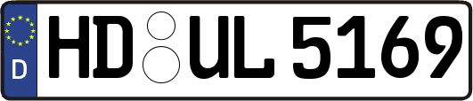 HD-UL5169