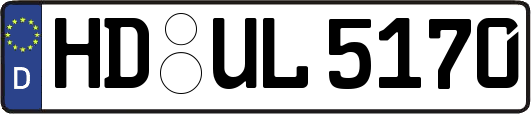 HD-UL5170