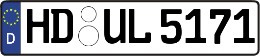 HD-UL5171