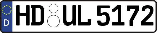 HD-UL5172