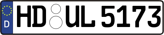 HD-UL5173