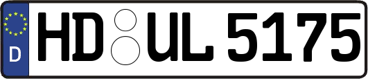 HD-UL5175