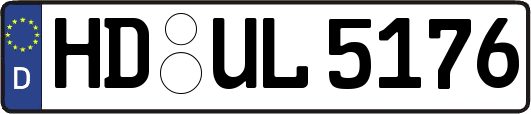 HD-UL5176