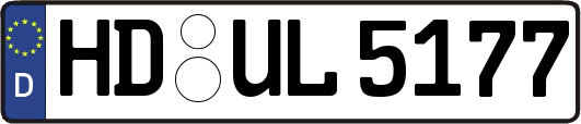 HD-UL5177