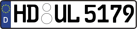 HD-UL5179