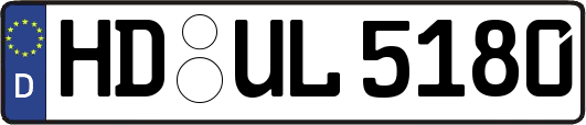 HD-UL5180