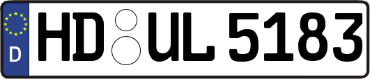 HD-UL5183