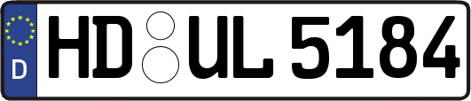 HD-UL5184