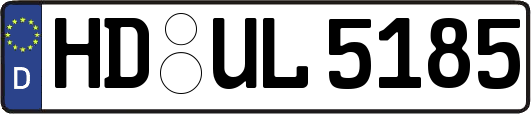 HD-UL5185