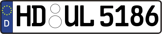 HD-UL5186