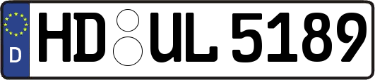 HD-UL5189