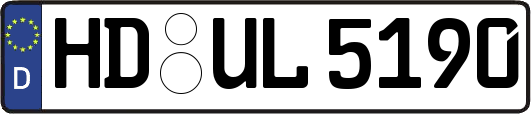 HD-UL5190