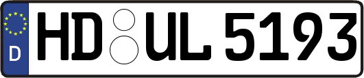 HD-UL5193
