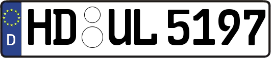 HD-UL5197