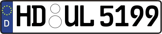 HD-UL5199
