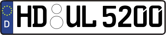HD-UL5200