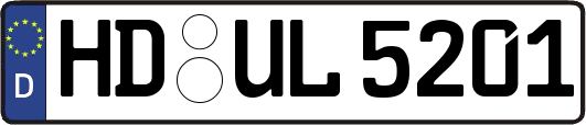 HD-UL5201