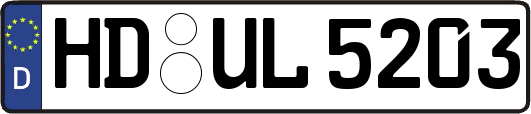 HD-UL5203