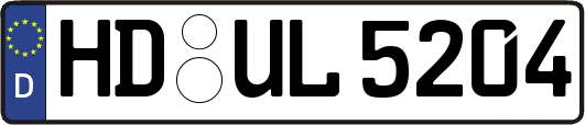 HD-UL5204