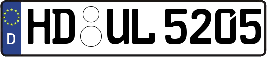 HD-UL5205