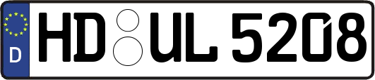 HD-UL5208