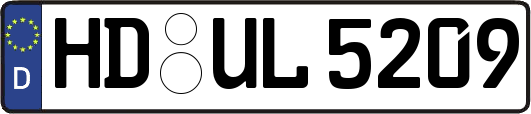 HD-UL5209