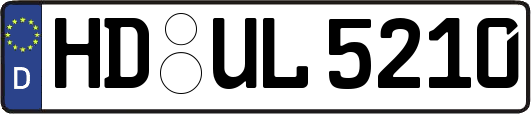 HD-UL5210
