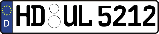 HD-UL5212