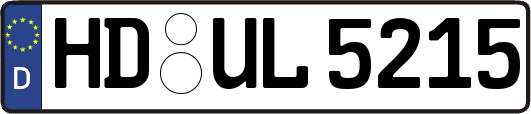 HD-UL5215